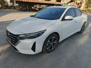 Nissan Sylphy 2024 купить из Китая, цена 1 558 000 ₽ — Suifenhe Auto