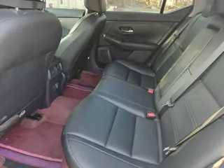 Nissan Sylphy 2024 купить из Китая, цена 1 558 000 ₽ — Suifenhe Auto