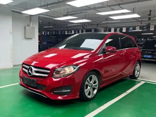 Mercedes-Benz B 2019 купить из Китая, цена 1 585 000 ₽ — Suifenhe Auto