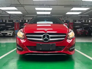 Mercedes-Benz B 2019 купить из Китая, цена 1 585 000 ₽ — Suifenhe Auto