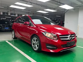 Mercedes-Benz B 2019 купить из Китая, цена 1 585 000 ₽ — Suifenhe Auto