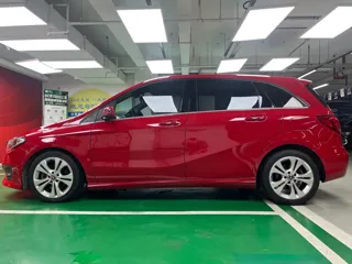Mercedes-Benz B 2019 купить из Китая, цена 1 585 000 ₽ — Suifenhe Auto