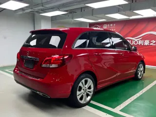 Mercedes-Benz B 2019 купить из Китая, цена 1 585 000 ₽ — Suifenhe Auto