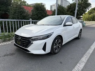Nissan Sylphy 2026 купить из Китая, цена 1 735 000 ₽ — Suifenhe Auto