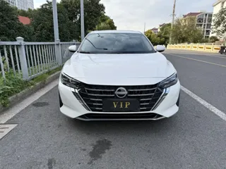 Nissan Sylphy 2026 купить из Китая, цена 1 735 000 ₽ — Suifenhe Auto