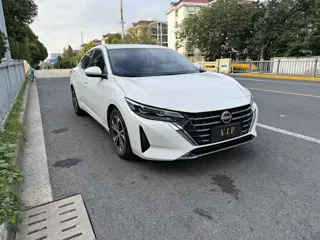 Nissan Sylphy 2026 купить из Китая, цена 1 735 000 ₽ — Suifenhe Auto