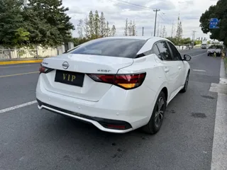 Nissan Sylphy 2026 купить из Китая, цена 1 735 000 ₽ — Suifenhe Auto