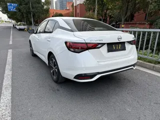 Nissan Sylphy 2026 купить из Китая, цена 1 735 000 ₽ — Suifenhe Auto