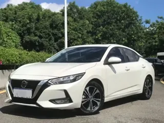 Nissan Sylphy 2022 купить из Китая, цена 1 196 000 ₽ — Suifenhe Auto
