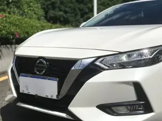 Nissan Sylphy 2022 купить из Китая, цена 1 196 000 ₽ — Suifenhe Auto