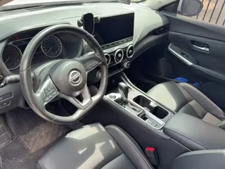 Nissan Sylphy 2023 купить из Китая, цена 1 412 000 ₽ — Suifenhe Auto
