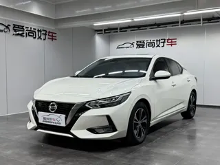 Nissan Sylphy 2023 купить из Китая, цена 1 566 000 ₽ — Suifenhe Auto