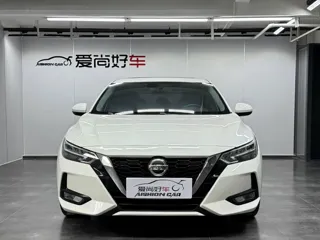 Nissan Sylphy 2023 купить из Китая, цена 1 566 000 ₽ — Suifenhe Auto