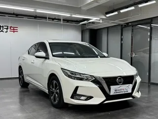 Nissan Sylphy 2023 купить из Китая, цена 1 566 000 ₽ — Suifenhe Auto