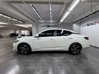 Nissan Sylphy 2023 купить из Китая, цена 1 566 000 ₽ — Suifenhe Auto