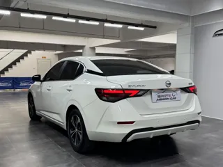 Nissan Sylphy 2023 купить из Китая, цена 1 566 000 ₽ — Suifenhe Auto