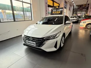 Nissan Sylphy 2026 купить из Китая, цена 2 039 000 ₽ — Suifenhe Auto