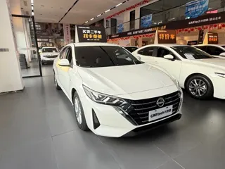 Nissan Sylphy 2026 купить из Китая, цена 2 039 000 ₽ — Suifenhe Auto