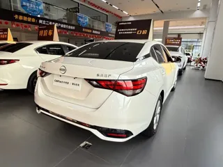 Nissan Sylphy 2026 купить из Китая, цена 2 039 000 ₽ — Suifenhe Auto