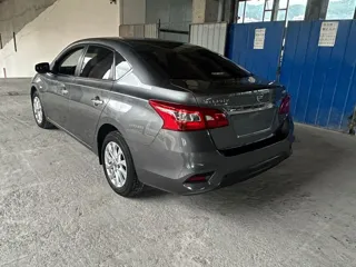 Nissan Sylphy 2024 купить из Китая, цена 1 563 000 ₽ — Suifenhe Auto