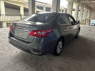 Nissan Sylphy 2024 купить из Китая, цена 1 563 000 ₽ — Suifenhe Auto