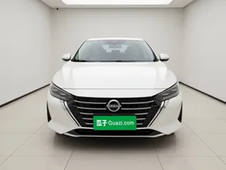 Nissan Sylphy 2025 купить из Китая, цена 2 025 000 ₽ — Suifenhe Auto