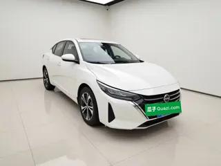 Nissan Sylphy 2025 купить из Китая, цена 2 025 000 ₽ — Suifenhe Auto