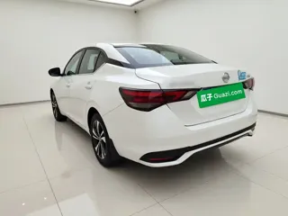Nissan Sylphy 2025 купить из Китая, цена 2 025 000 ₽ — Suifenhe Auto