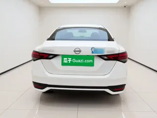 Nissan Sylphy 2025 купить из Китая, цена 2 025 000 ₽ — Suifenhe Auto