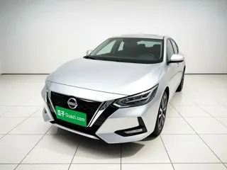 Nissan Sylphy 2023 купить из Китая, цена 1 445 000 ₽ — Suifenhe Auto