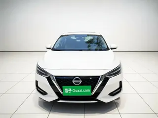 Nissan Sylphy 2023 купить из Китая, цена 1 445 000 ₽ — Suifenhe Auto