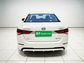 Nissan Sylphy 2023 купить из Китая, цена 1 445 000 ₽ — Suifenhe Auto