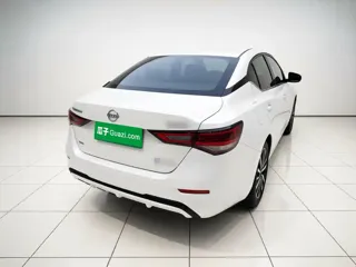 Nissan Sylphy 2023 купить из Китая, цена 1 445 000 ₽ — Suifenhe Auto