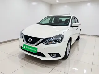 Nissan Sylphy 2018 купить из Китая, цена 1 376 000 ₽ — Suifenhe Auto