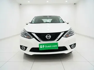 Nissan Sylphy 2018 купить из Китая, цена 1 376 000 ₽ — Suifenhe Auto