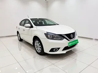 Nissan Sylphy 2018 купить из Китая, цена 1 376 000 ₽ — Suifenhe Auto