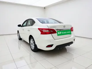 Nissan Sylphy 2018 купить из Китая, цена 1 376 000 ₽ — Suifenhe Auto