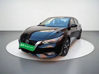 Nissan Sylphy 2022 купить из Китая, цена 1 359 000 ₽ — Suifenhe Auto