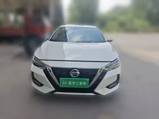Nissan Sylphy 2022 купить из Китая, цена 1 455 000 ₽ — Suifenhe Auto