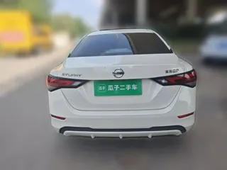 Nissan Sylphy 2022 купить из Китая, цена 1 455 000 ₽ — Suifenhe Auto