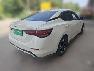 Nissan Sylphy 2022 купить из Китая, цена 1 455 000 ₽ — Suifenhe Auto