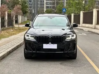 BMW X3 2025 купить из Китая, цена 5 903 000 ₽ — Suifenhe Auto