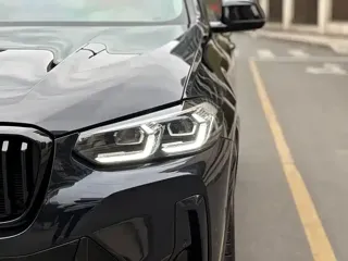 BMW X3 2025 купить из Китая, цена 5 903 000 ₽ — Suifenhe Auto