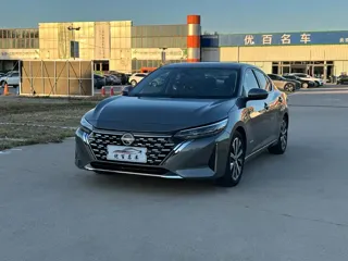 Nissan Sylphy 2024