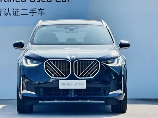 BMW X3 2025 купить из Китая, цена 6 943 000 ₽ — Suifenhe Auto