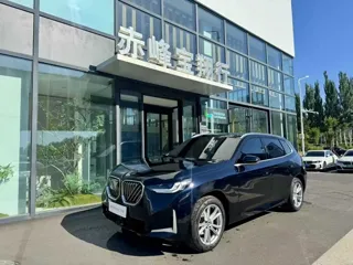 BMW X3 2025 купить из Китая, цена 5 983 000 ₽ — Suifenhe Auto