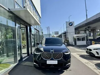 BMW X3 2025 купить из Китая, цена 5 983 000 ₽ — Suifenhe Auto