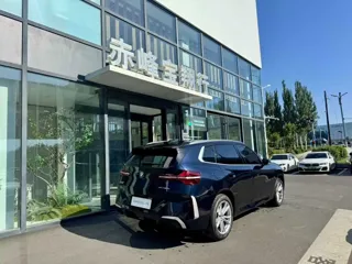 BMW X3 2025 купить из Китая, цена 5 983 000 ₽ — Suifenhe Auto