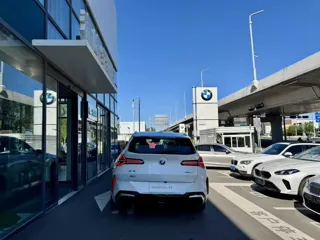 BMW X3 2025 купить из Китая, цена 6 750 000 ₽ — Suifenhe Auto