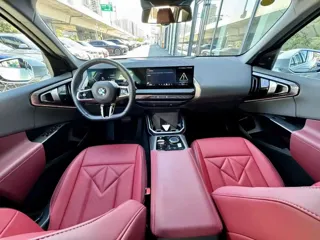 BMW X3 2025 купить из Китая, цена 6 750 000 ₽ — Suifenhe Auto